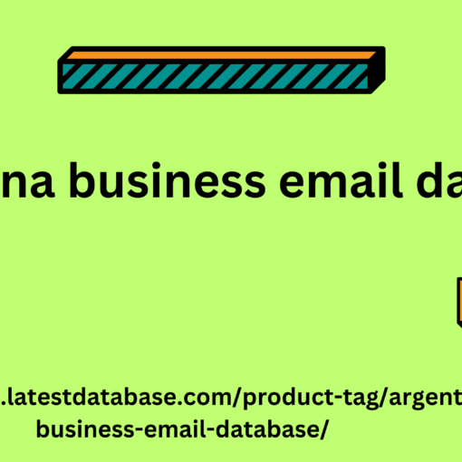 argentina business email database
